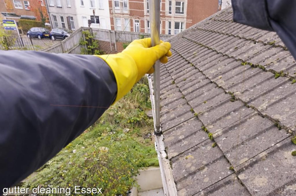 gutter cleaning Essex